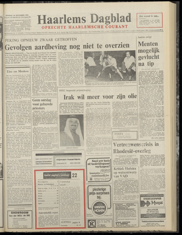Haarlem's Dagblad 1976-11-16