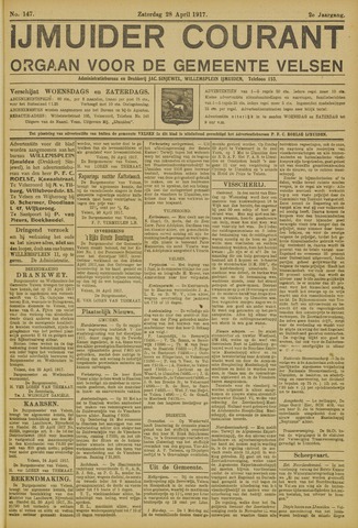 IJmuider Courant 1917-04-28