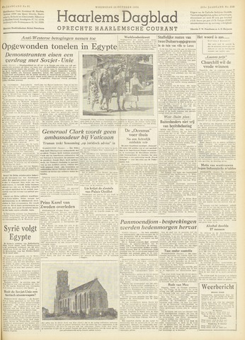 Haarlem's Dagblad 1951-10-24