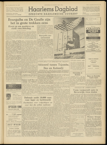 Haarlem's Dagblad 1961-02-28