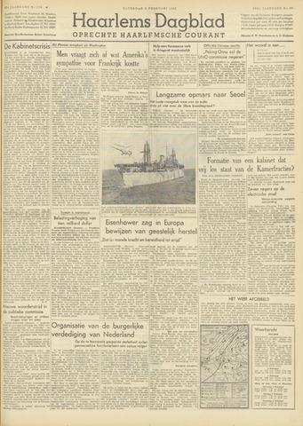 Haarlem's Dagblad 1951-02-03