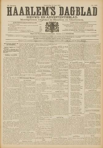 Haarlem's Dagblad 1902-06-19
