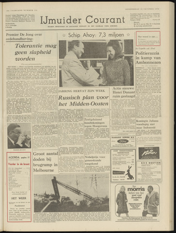IJmuider Courant 1970-10-15