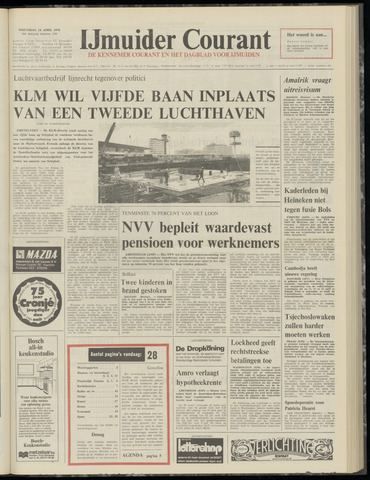 IJmuider Courant 1976-04-14