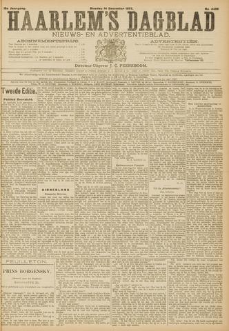 Haarlem's Dagblad 1897-12-14