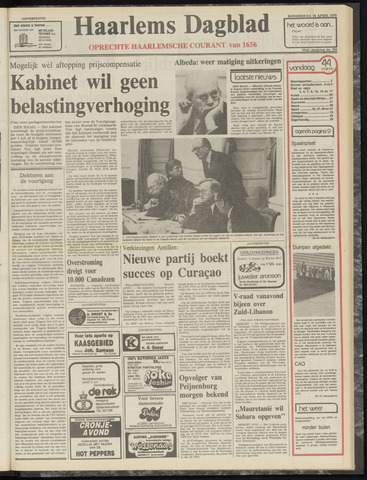 Haarlem's Dagblad 1979-04-26