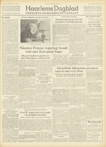 Haarlem's Dagblad 1953-01-30