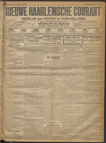 Nieuwe Haarlemsche Courant 1915-12-20