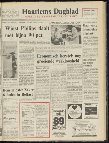 Haarlem's Dagblad 1975-08-14