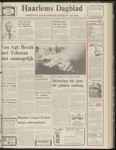Haarlem's Dagblad 1980-04-12