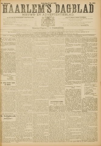 Haarlem's Dagblad 1898-07-16