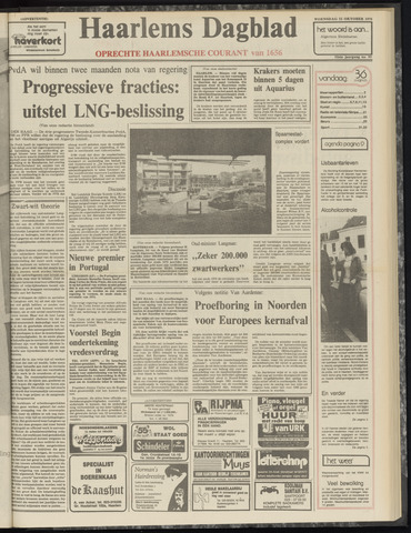 Haarlem's Dagblad 1978-10-25