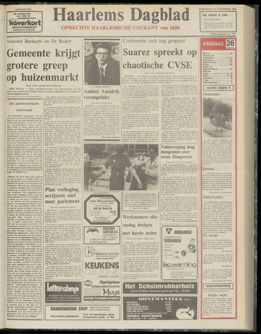 Haarlem's Dagblad 1980-11-12