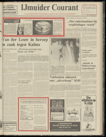 IJmuider Courant 1978-01-21