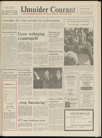 IJmuider Courant 1973-06-26