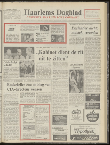 Haarlem's Dagblad 1975-06-21