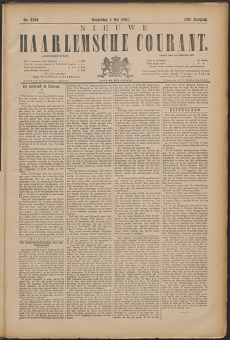 Nieuwe Haarlemsche Courant 1887-05-05