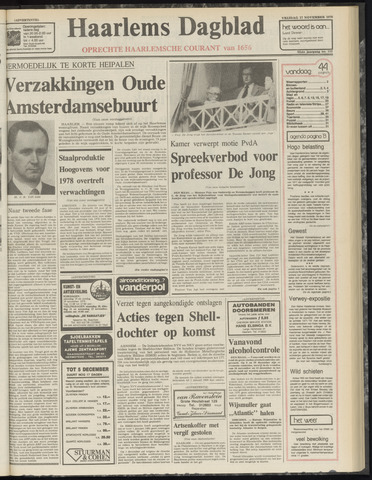 Haarlem's Dagblad 1978-11-17