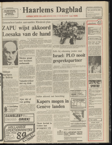 Haarlem's Dagblad 1979-08-06