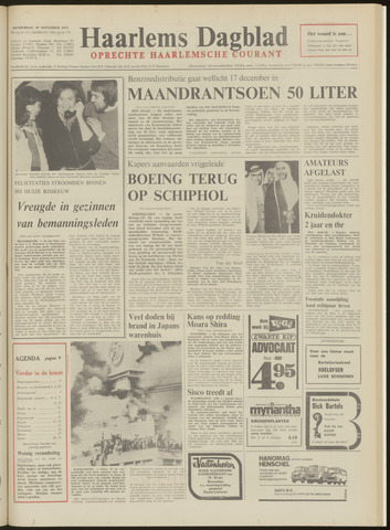 Haarlem's Dagblad 1973-11-29