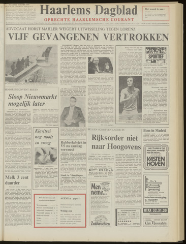 Haarlem's Dagblad 1975-03-03