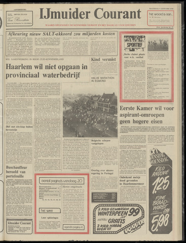 IJmuider Courant 1978-01-09