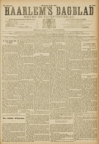 Haarlem's Dagblad 1898-05-11