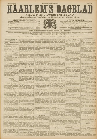 Haarlem's Dagblad 1902-03-13