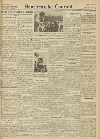 Haarlemsche Courant 1942-11-24