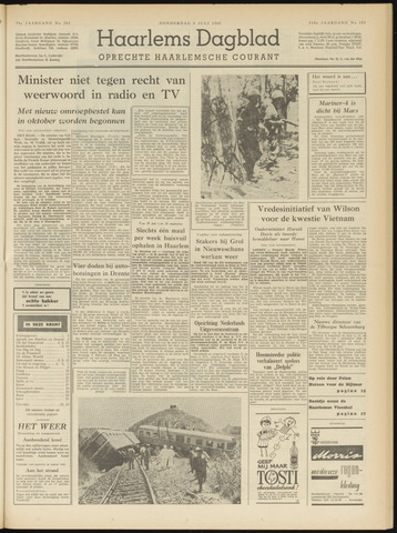 Haarlem's Dagblad 1965-07-08