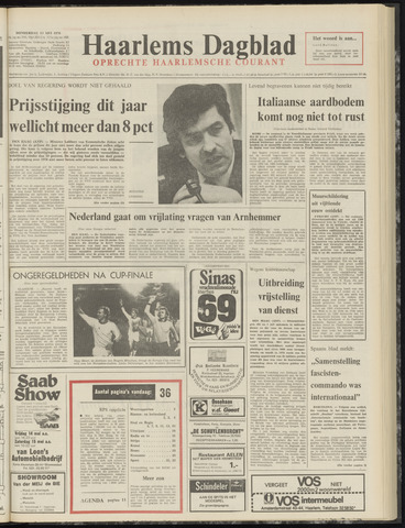Haarlem's Dagblad 1976-05-13