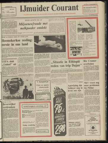 IJmuider Courant 1977-09-19