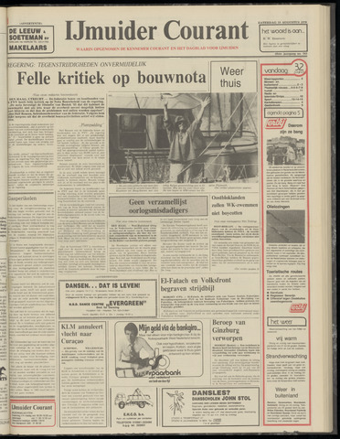 IJmuider Courant 1978-08-19