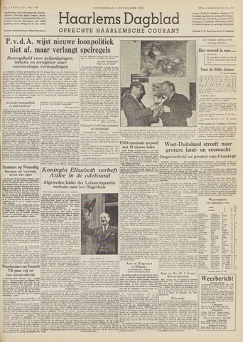 Haarlem's Dagblad 1955-12-08
