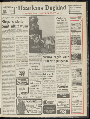 Haarlem's Dagblad 1979-08-30