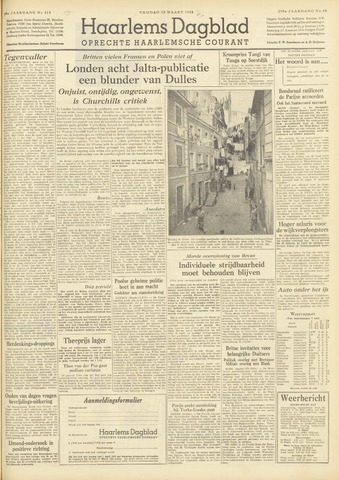 Haarlem's Dagblad 1955-03-18