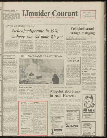 IJmuider Courant 1975-10-23