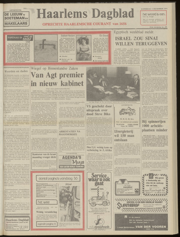 Haarlem's Dagblad 1977-12-03