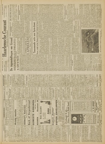 Haarlemsche Courant 1942-12-29