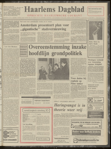 Haarlem's Dagblad 1977-06-28