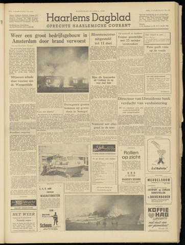 Haarlem's Dagblad 1963-04-10
