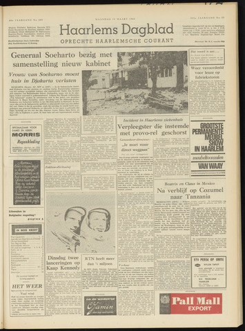 Haarlem's Dagblad 1966-03-14