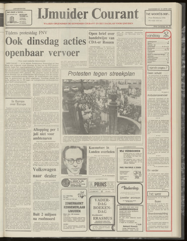 IJmuider Courant 1979-06-14