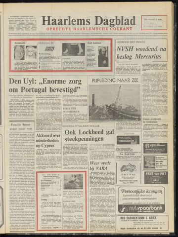 Haarlem's Dagblad 1975-08-02
