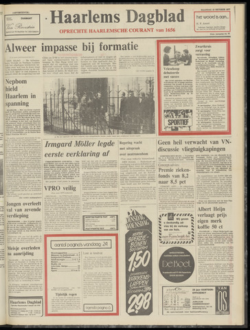 Haarlem's Dagblad 1977-10-24