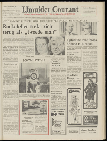 IJmuider Courant 1975-11-04