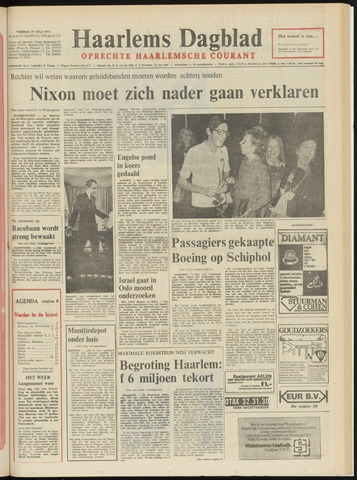Haarlem's Dagblad 1973-07-27