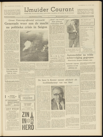 IJmuider Courant 1965-06-12