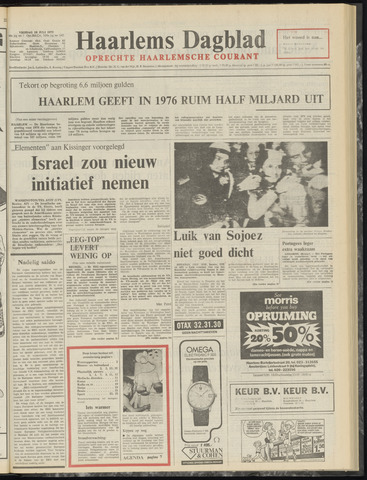 Haarlem's Dagblad 1975-07-18