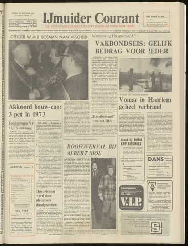 IJmuider Courant 1972-12-22
